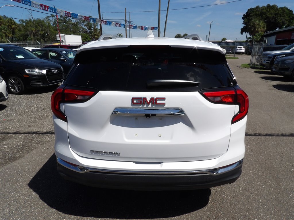 2019 GMC Terrain - $12,999