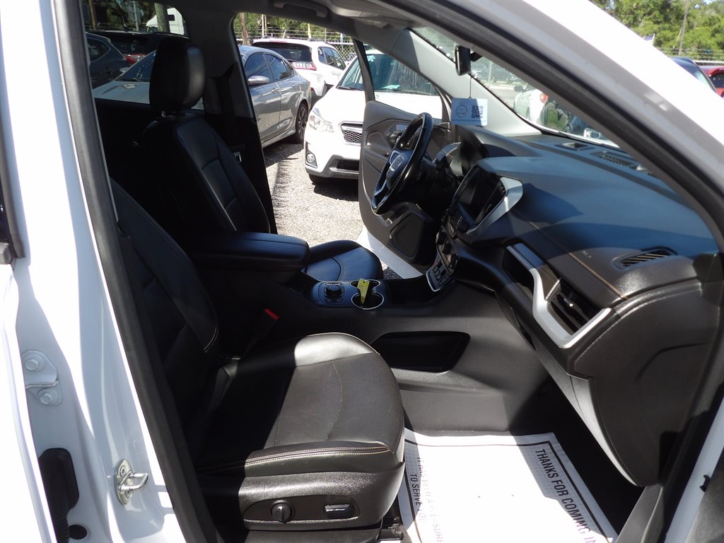 2019 GMC Terrain - $12,999
