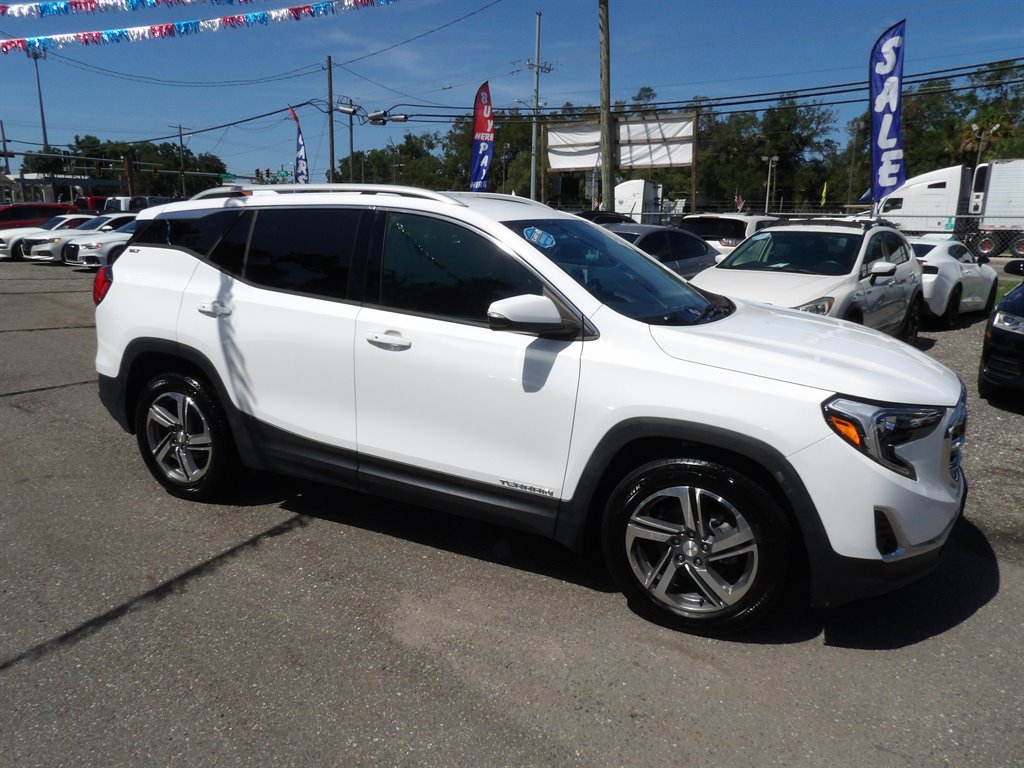 2019 GMC Terrain - $12,999