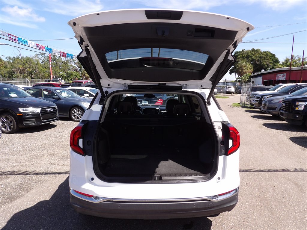 2019 GMC Terrain - $12,999