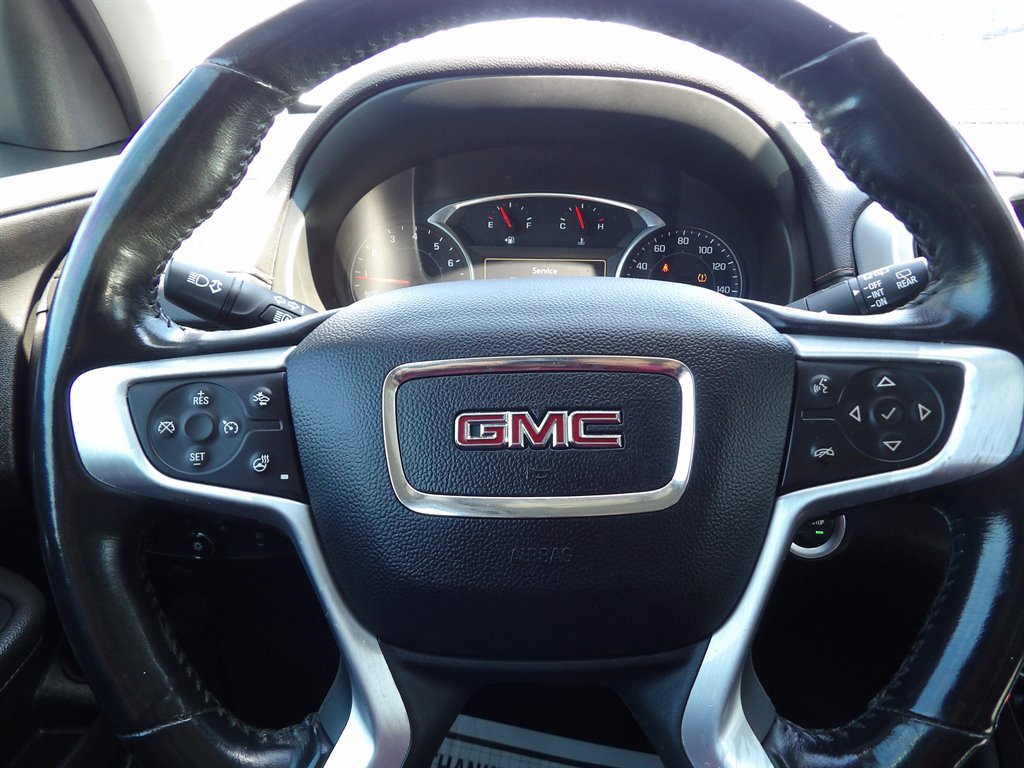 2019 GMC Terrain - $12,999