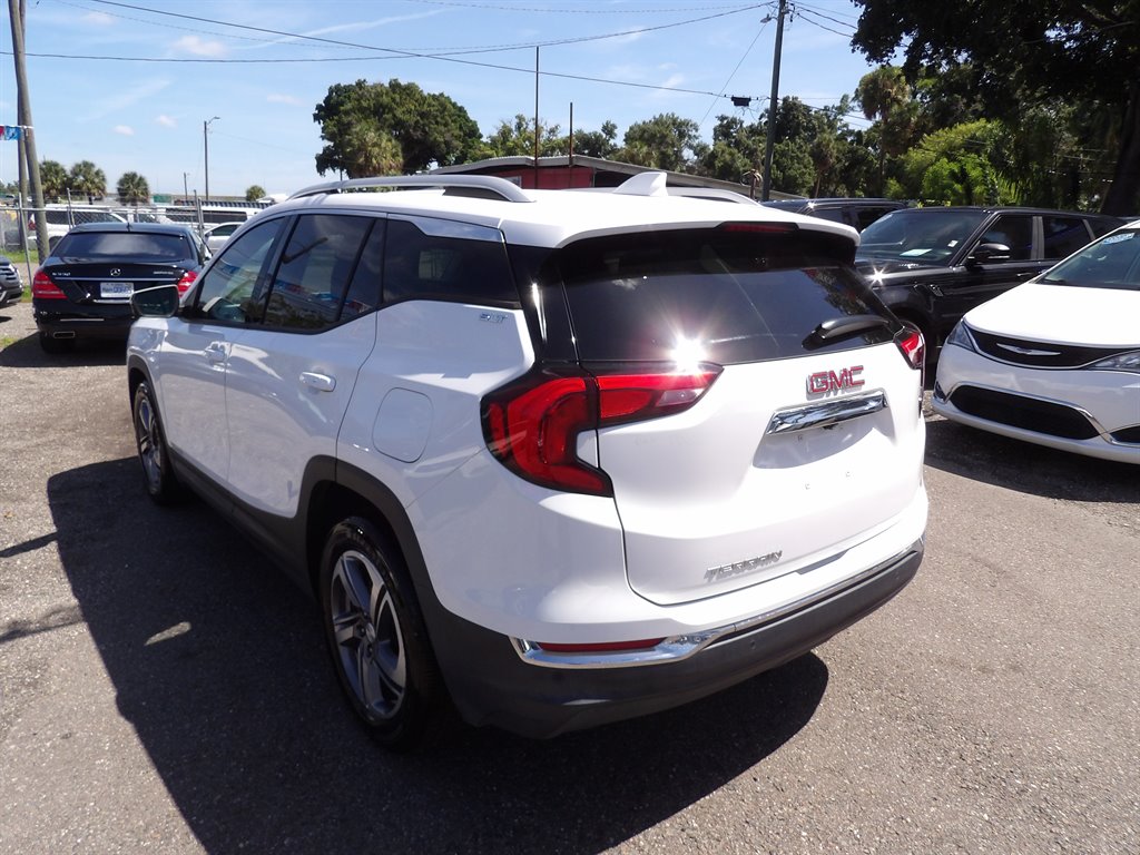 2019 GMC Terrain - $12,999