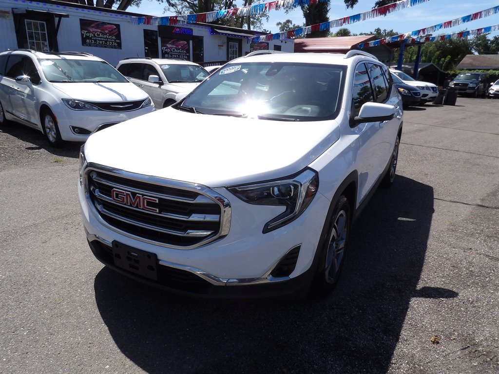 2019 GMC Terrain - $12,999