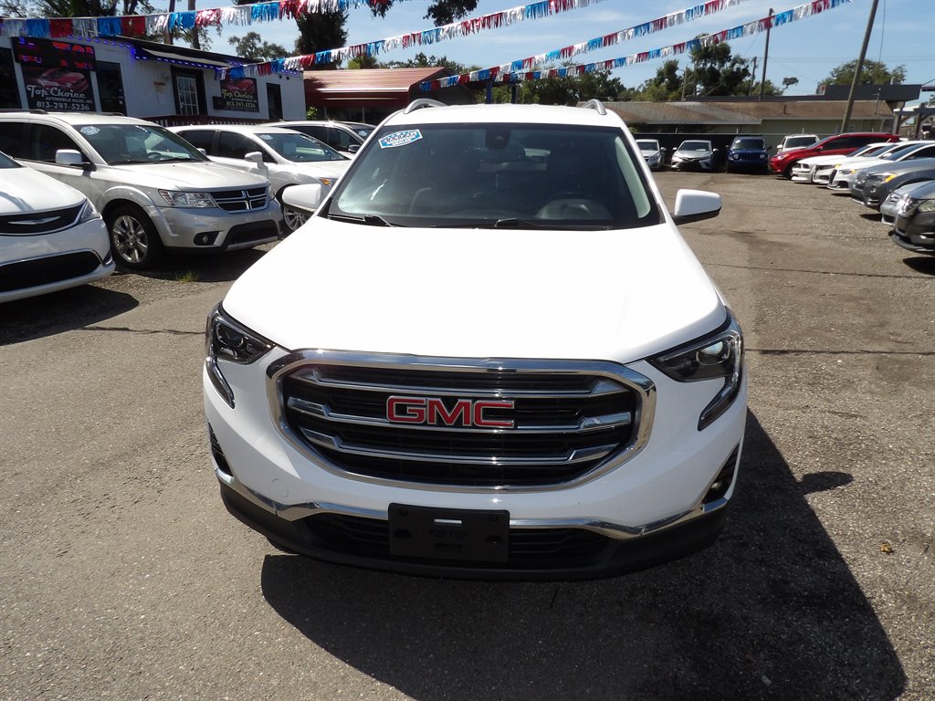 2019 GMC Terrain - $12,999