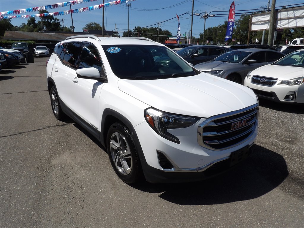 2019 GMC Terrain - $12,999