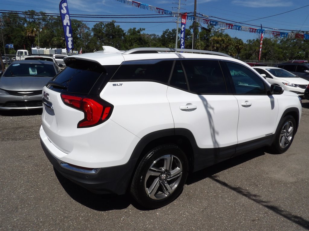 2019 GMC Terrain - $12,999