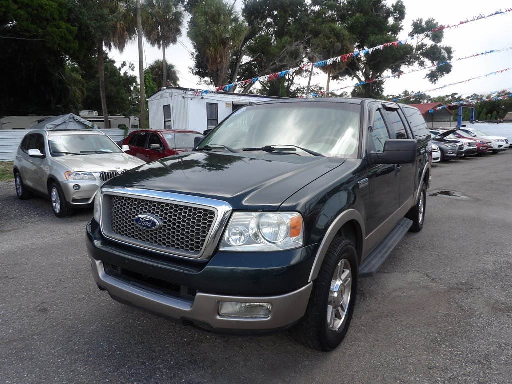 2005 Ford F-150