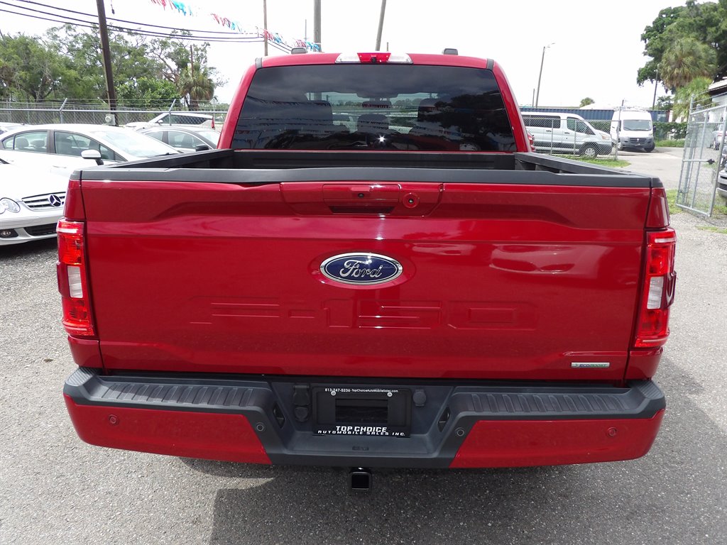 2022 Ford F-150 - $36,900