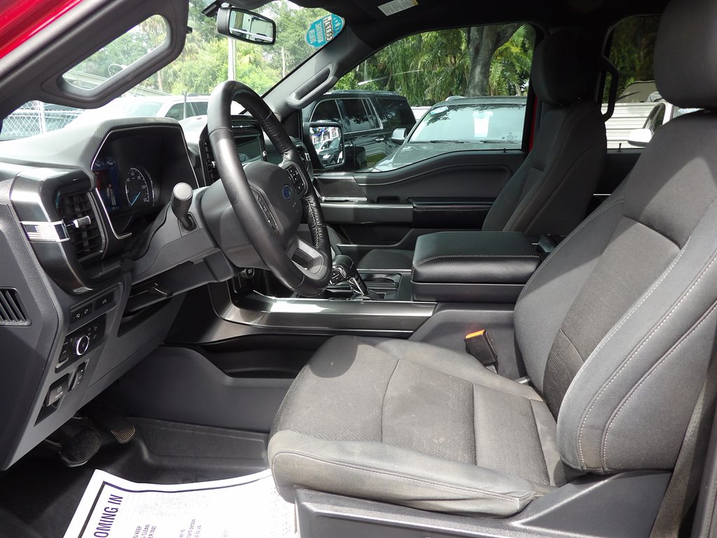 2022 Ford F-150 - $36,900