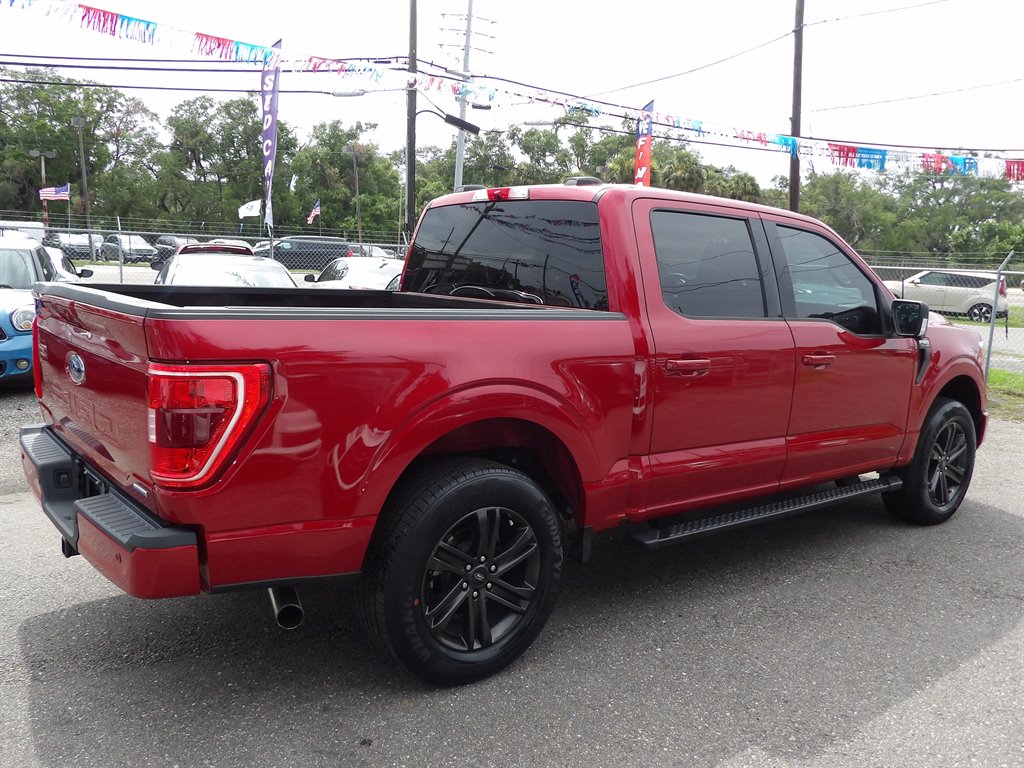 2022 Ford F-150 - $36,900