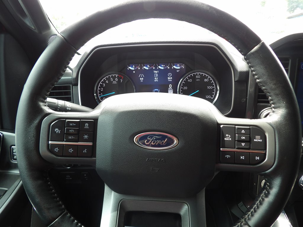 2022 Ford F-150 - $36,900