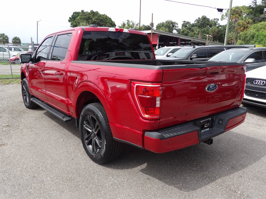 2022 Ford F-150 - $36,900