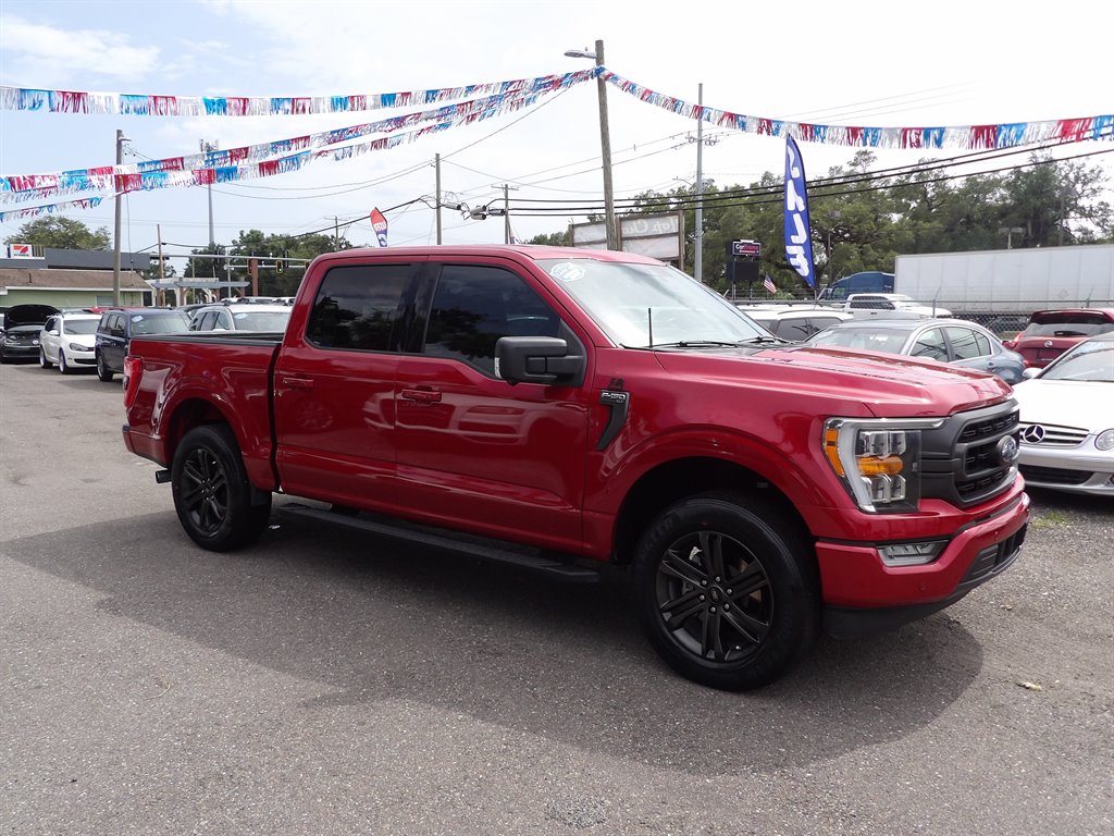 2022 Ford F-150 - $36,900