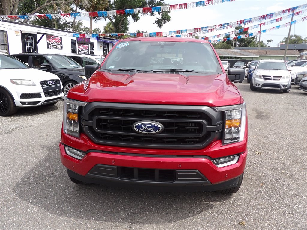 2022 Ford F-150 - $36,900