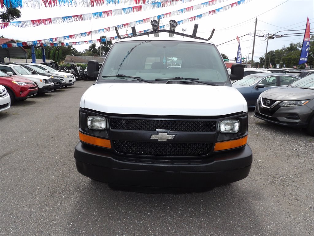 2016 Chevrolet Express - $10,500