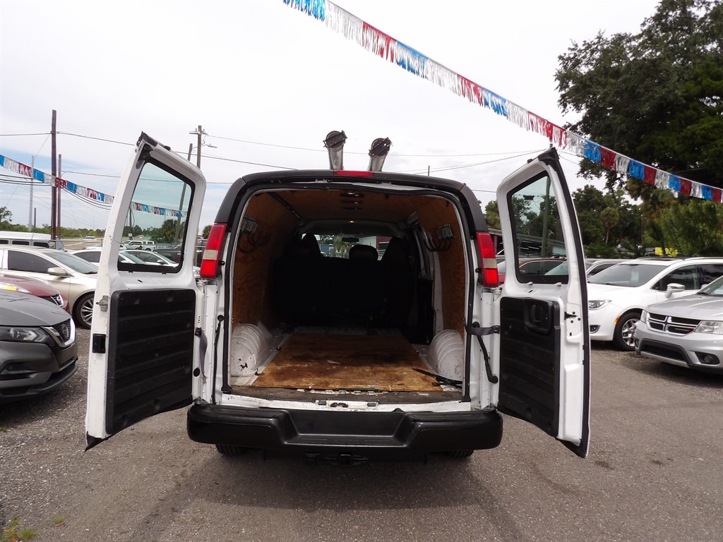 2016 Chevrolet Express - $10,500