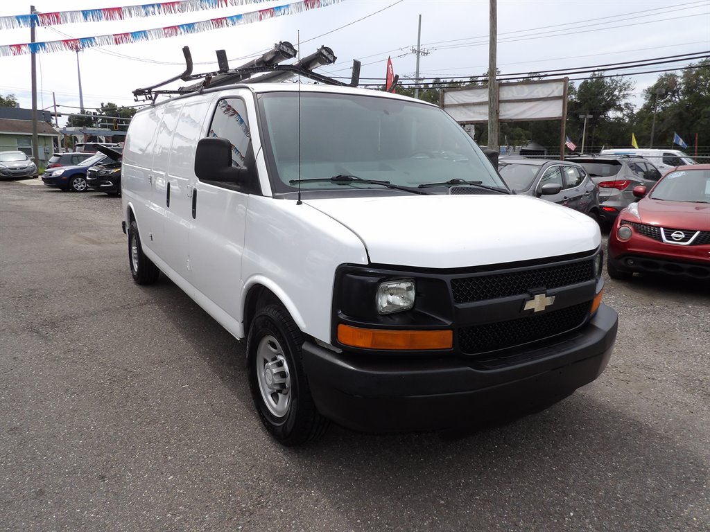 2016 Chevrolet Express - $10,500