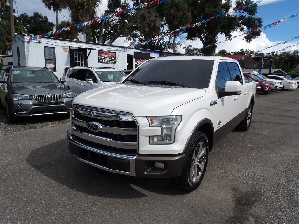 2016 Ford F-150