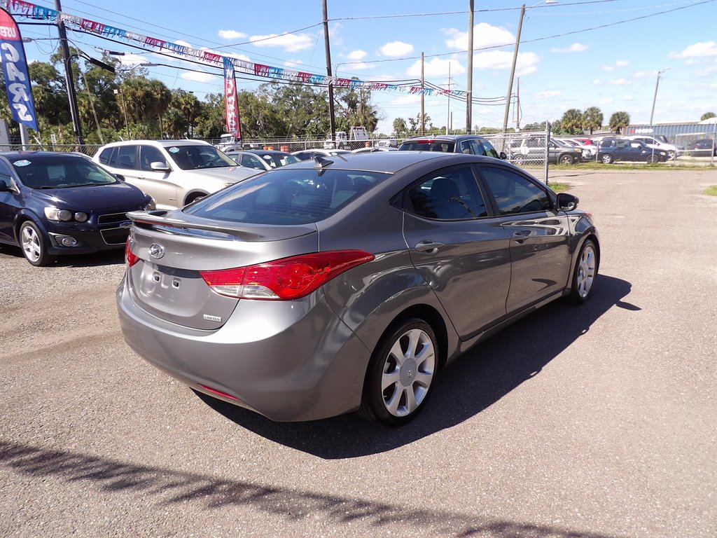 2013 Hyundai Elantra - $5,500
