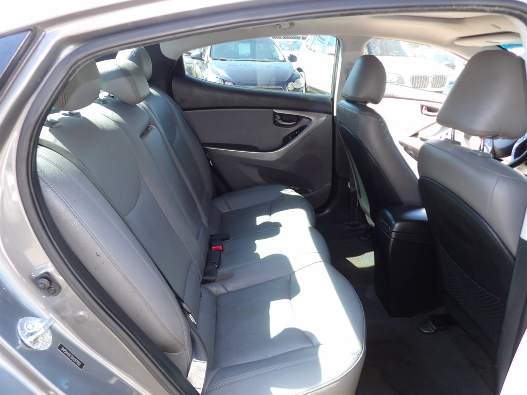2013 Hyundai Elantra - $5,500