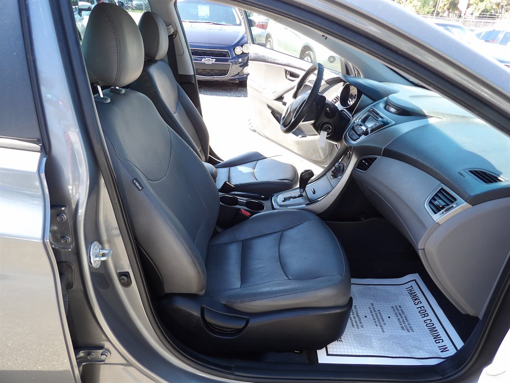 2013 Hyundai Elantra - $5,500