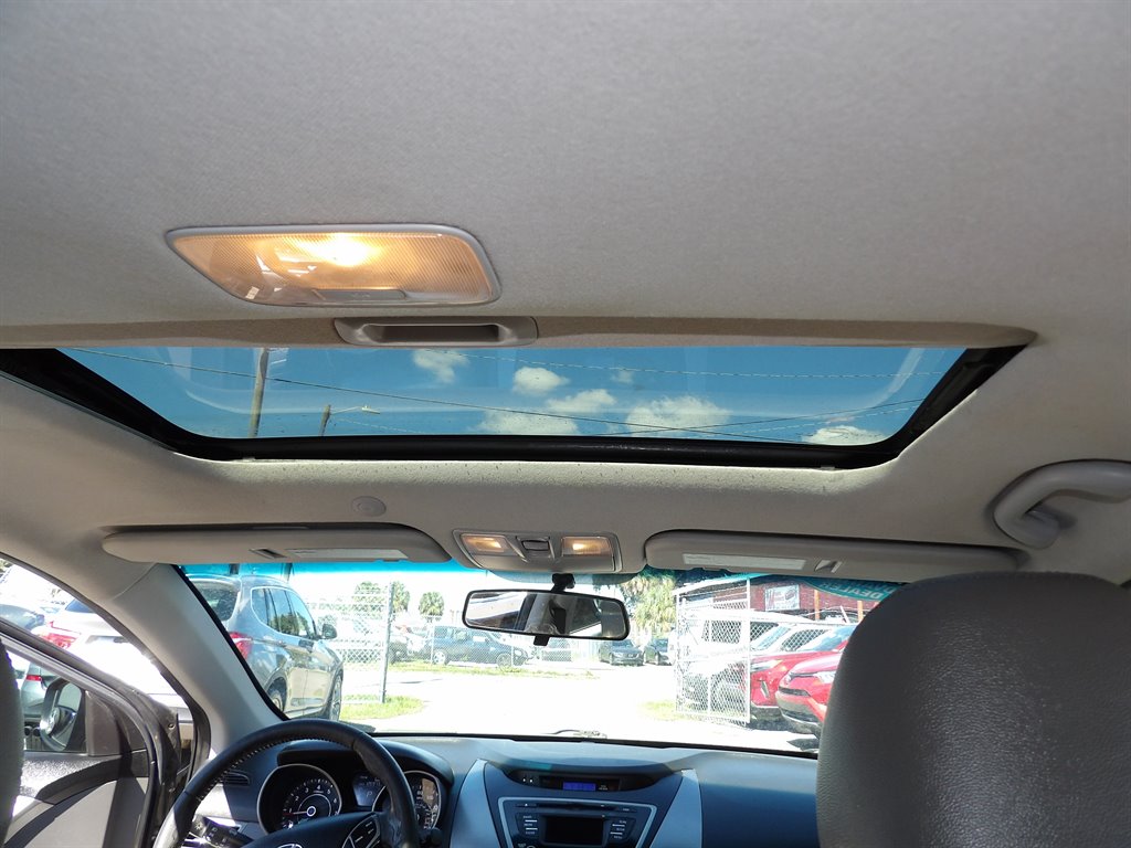 2013 Hyundai Elantra - $5,500