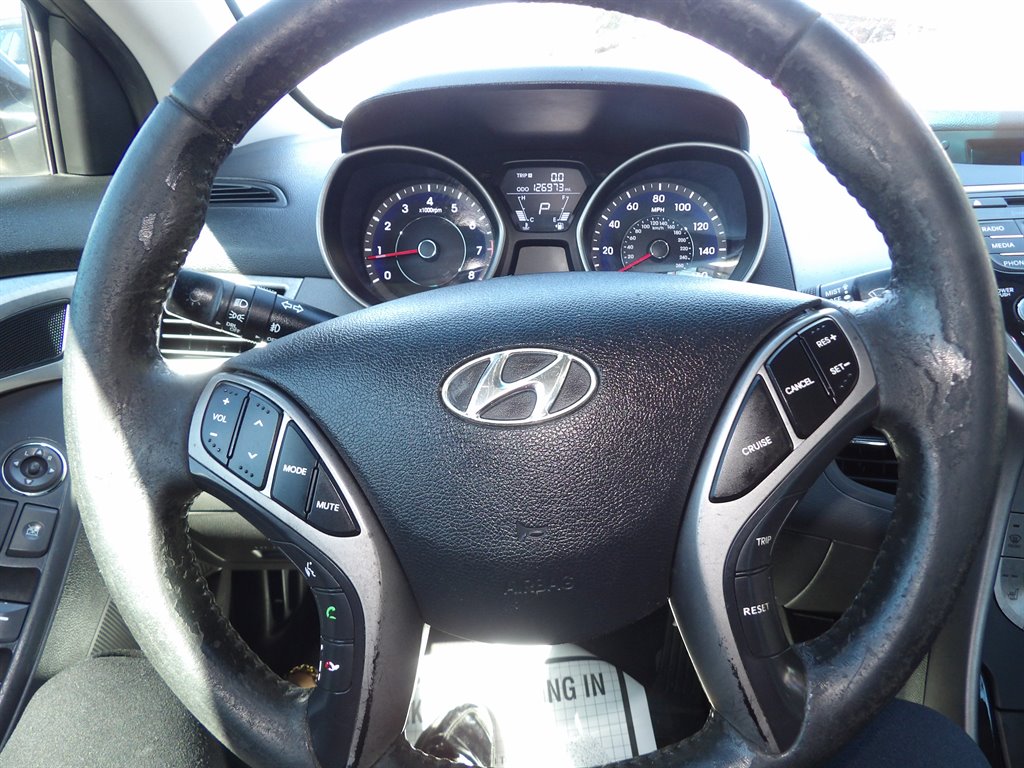 2013 Hyundai Elantra - $5,500
