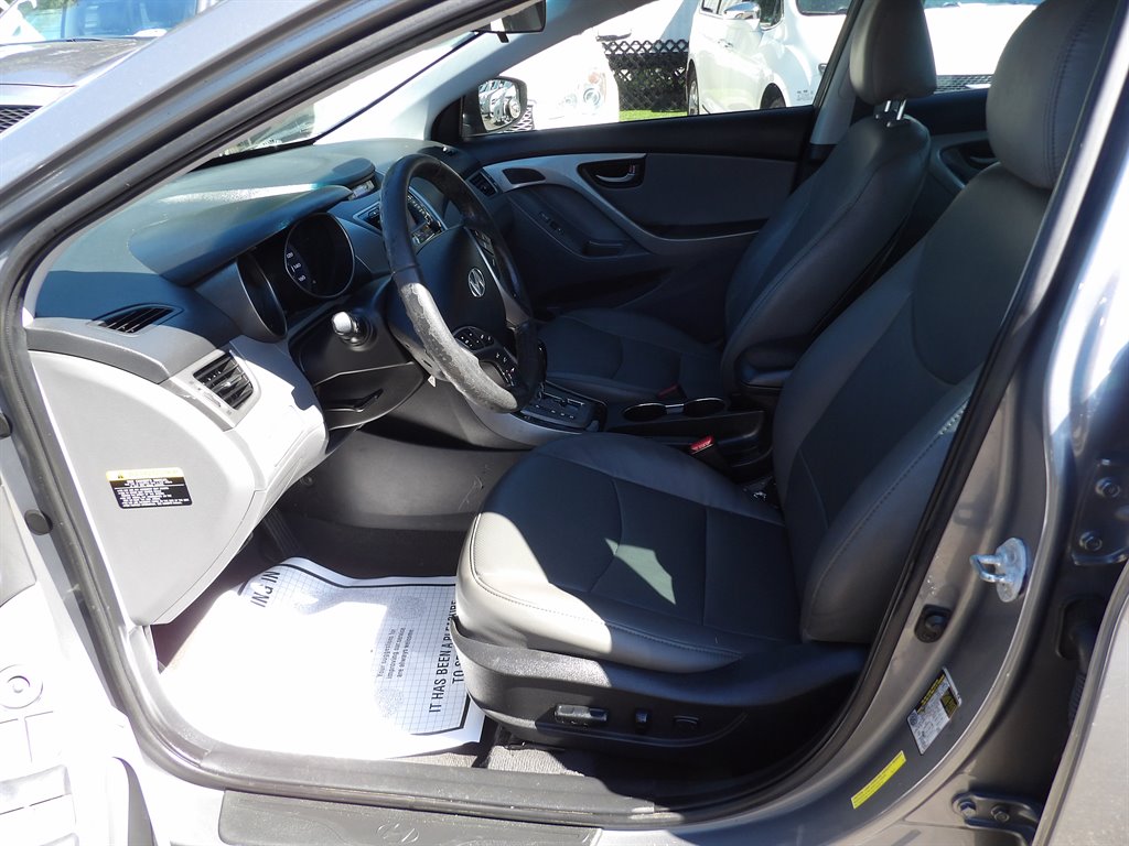 2013 Hyundai Elantra - $5,500
