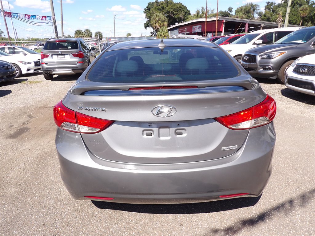 2013 Hyundai Elantra - $5,500