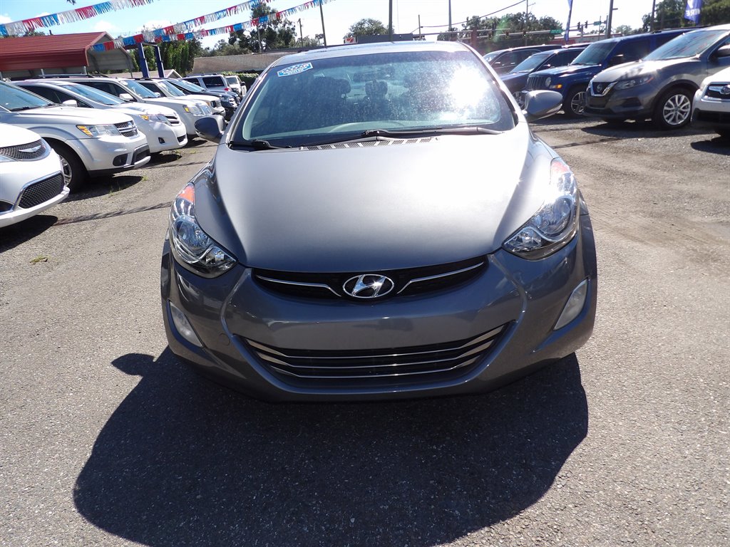 2013 Hyundai Elantra - $5,500