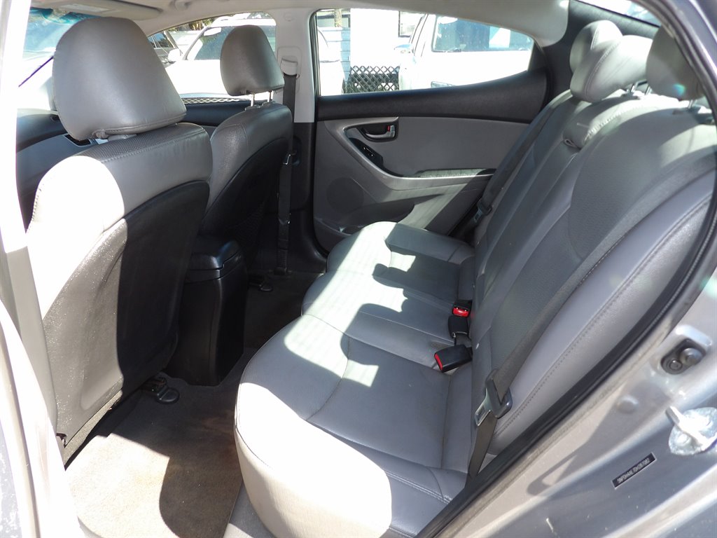 2013 Hyundai Elantra - $5,500