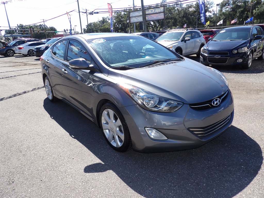 2013 Hyundai Elantra - $5,500