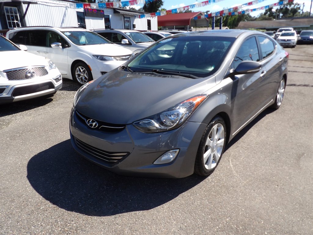 2013 Hyundai Elantra - $5,500