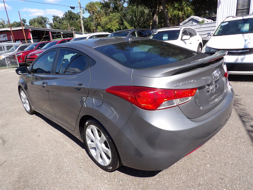 2013 Hyundai Elantra - $5,500