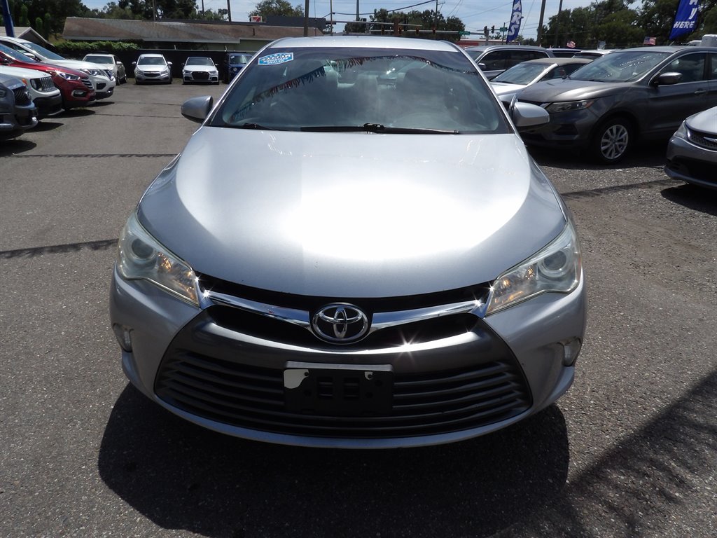 2015 Toyota Camry - $10,999