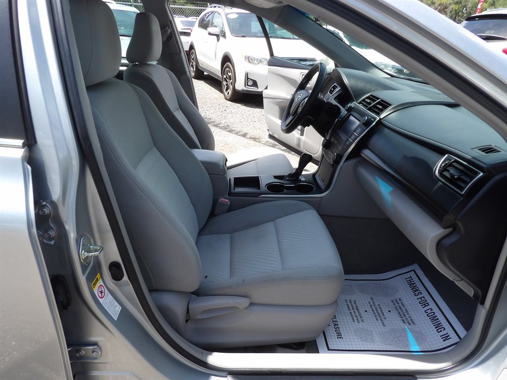 2015 Toyota Camry - $10,999