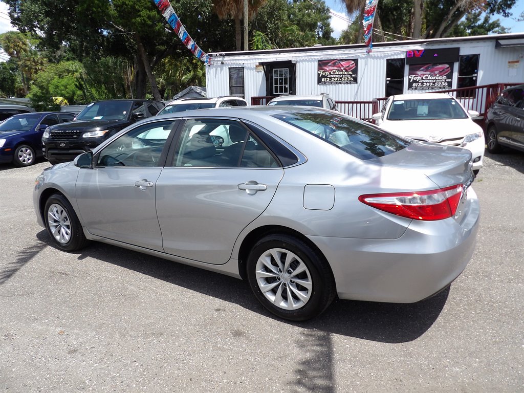 2015 Toyota Camry - $10,999