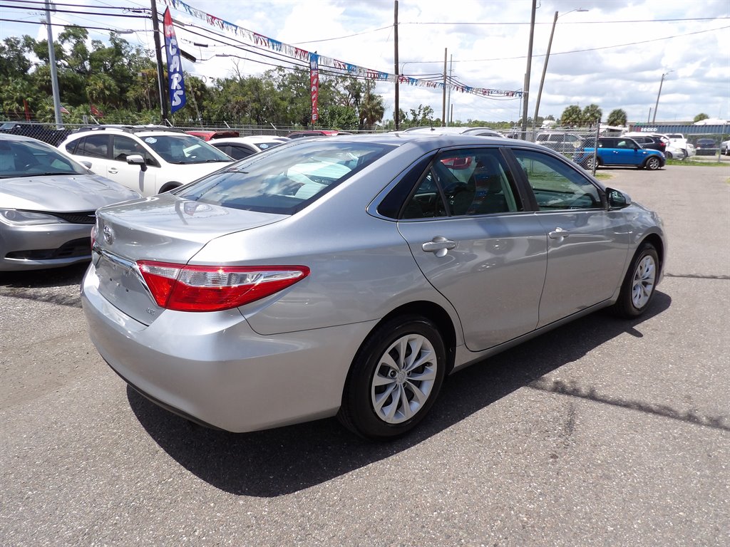 2015 Toyota Camry - $10,999