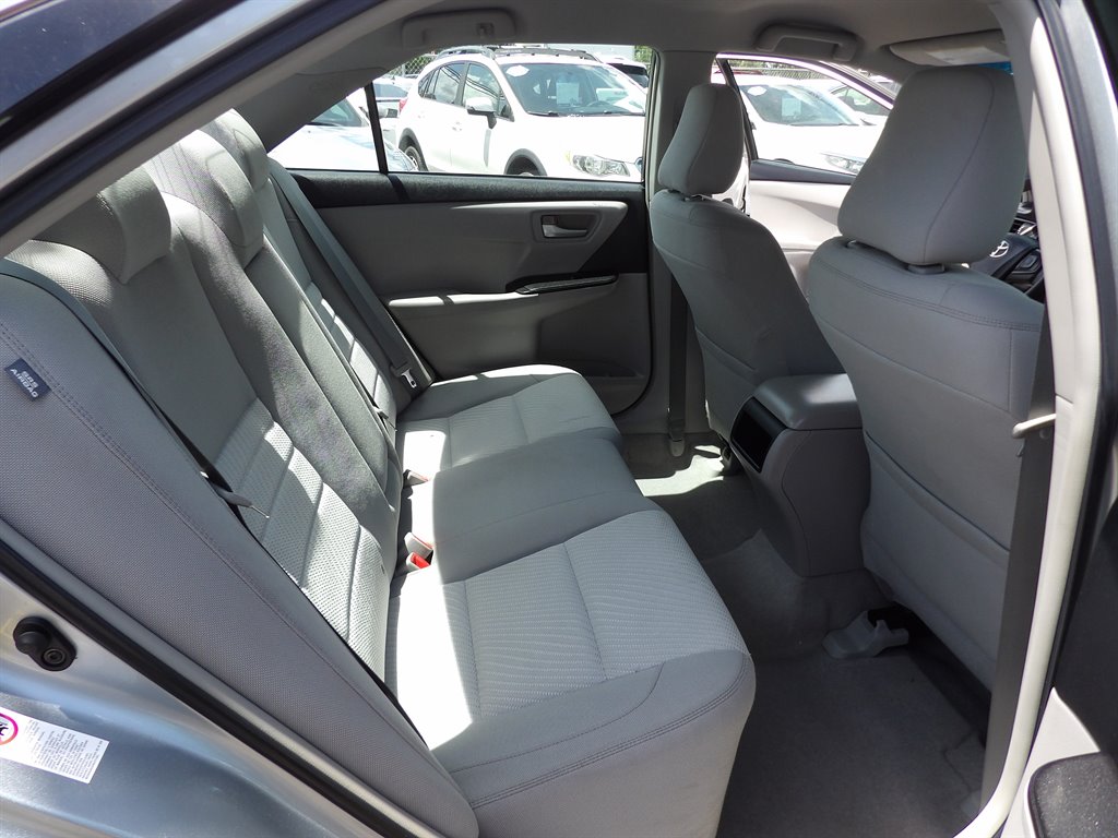 2015 Toyota Camry - $10,999