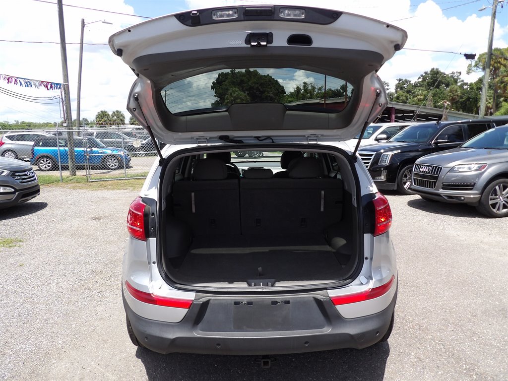 2012 Kia Sportage - $8,999