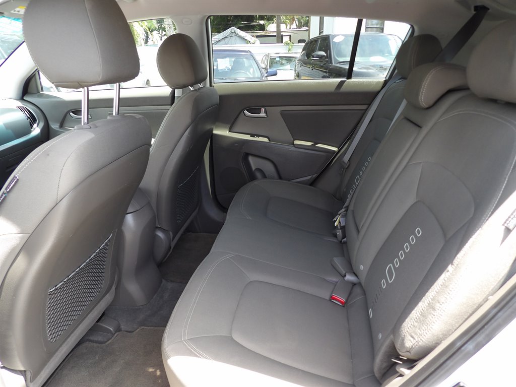 2012 Kia Sportage - $8,999