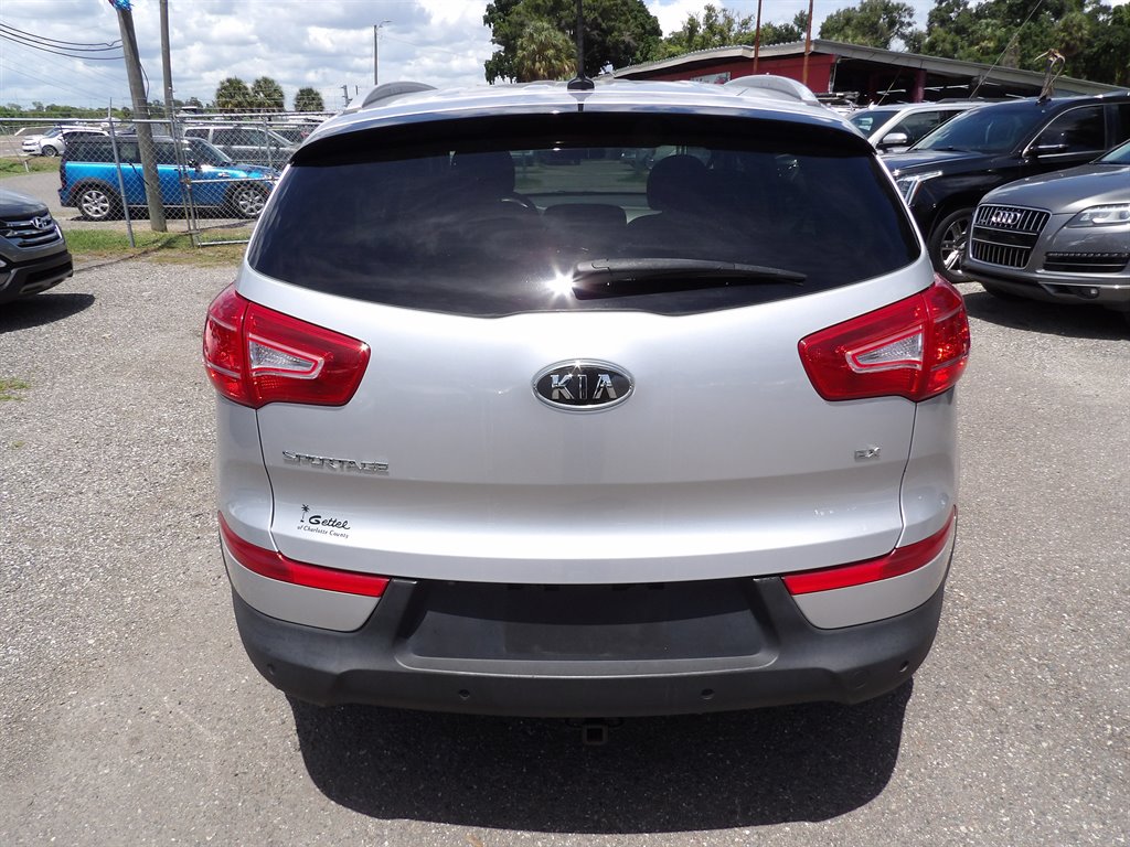 2012 Kia Sportage - $8,999