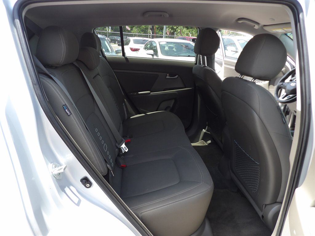 2012 Kia Sportage - $8,999