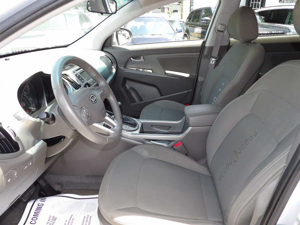 2012 Kia Sportage - $8,999