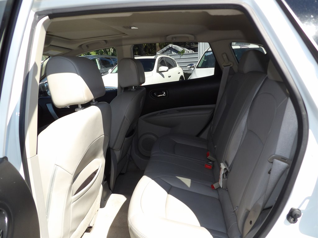 2012 Nissan Rogue