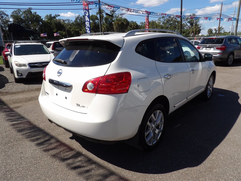 2012 Nissan Rogue
