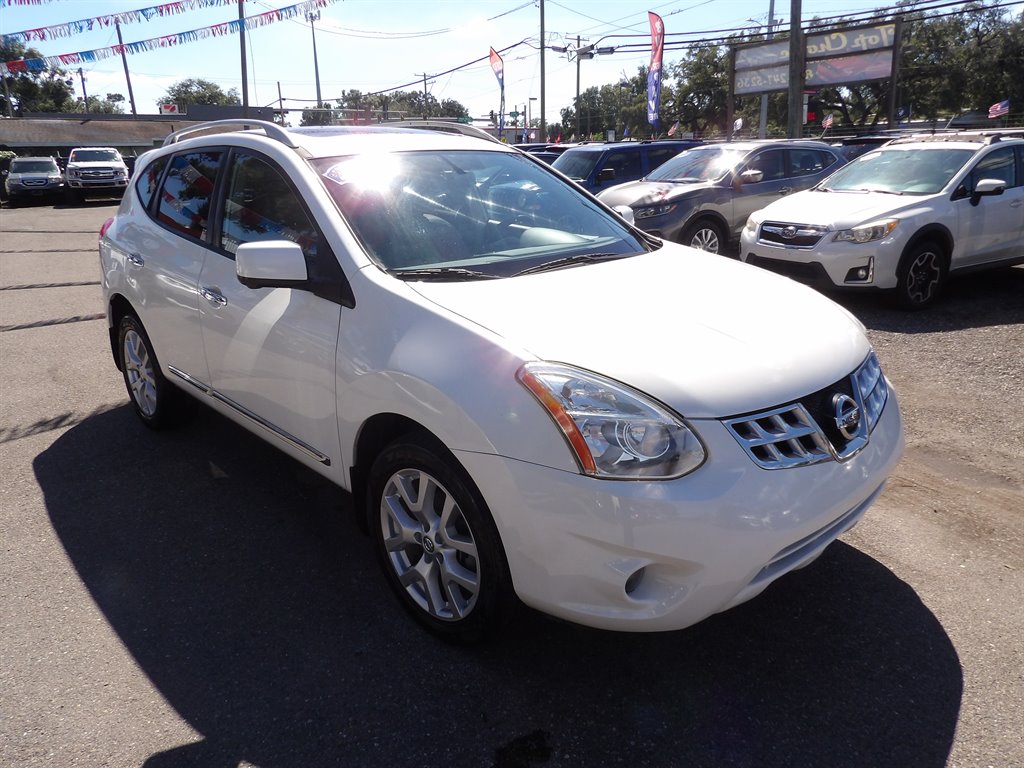 2012 Nissan Rogue