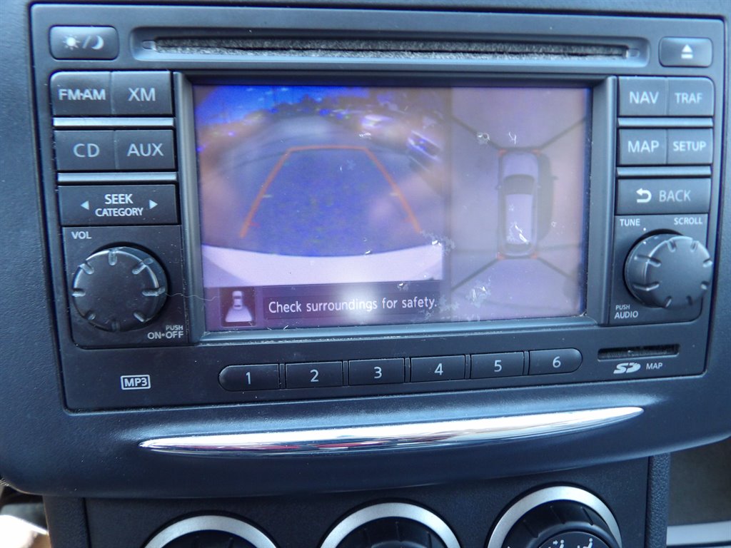 2012 Nissan Rogue