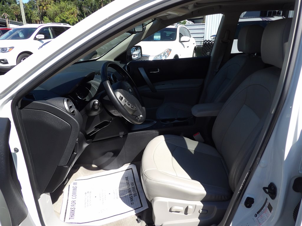 2012 Nissan Rogue
