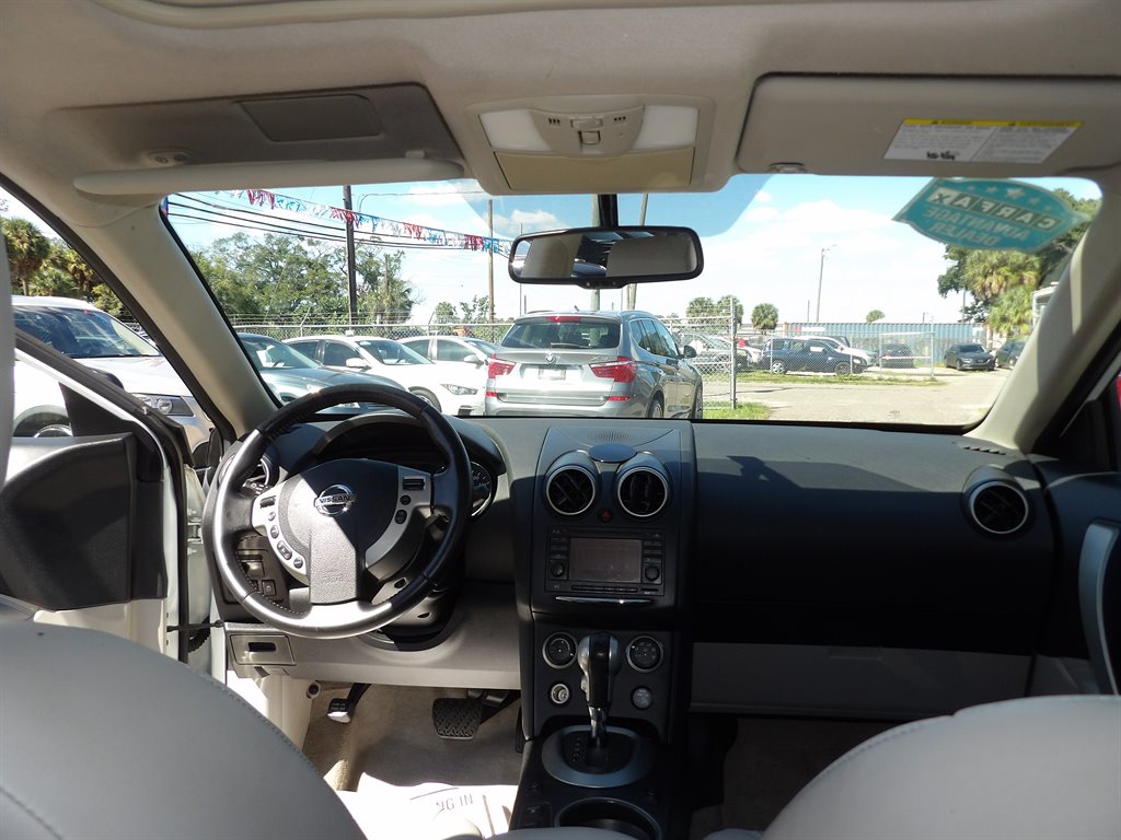 2012 Nissan Rogue